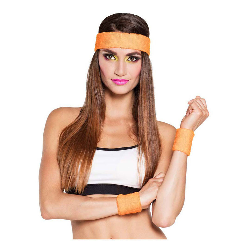 Boland Bande sudore neon Oranje, 3 °.