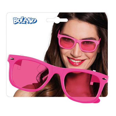 Boland Glasses Dance Neon Pink