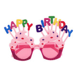Boland partybril happy birthday - afbeelding 1