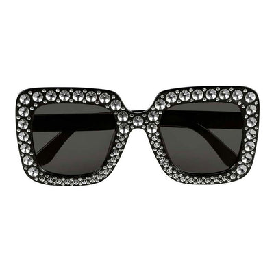 Boland Glasses Bling Bling Bling Black