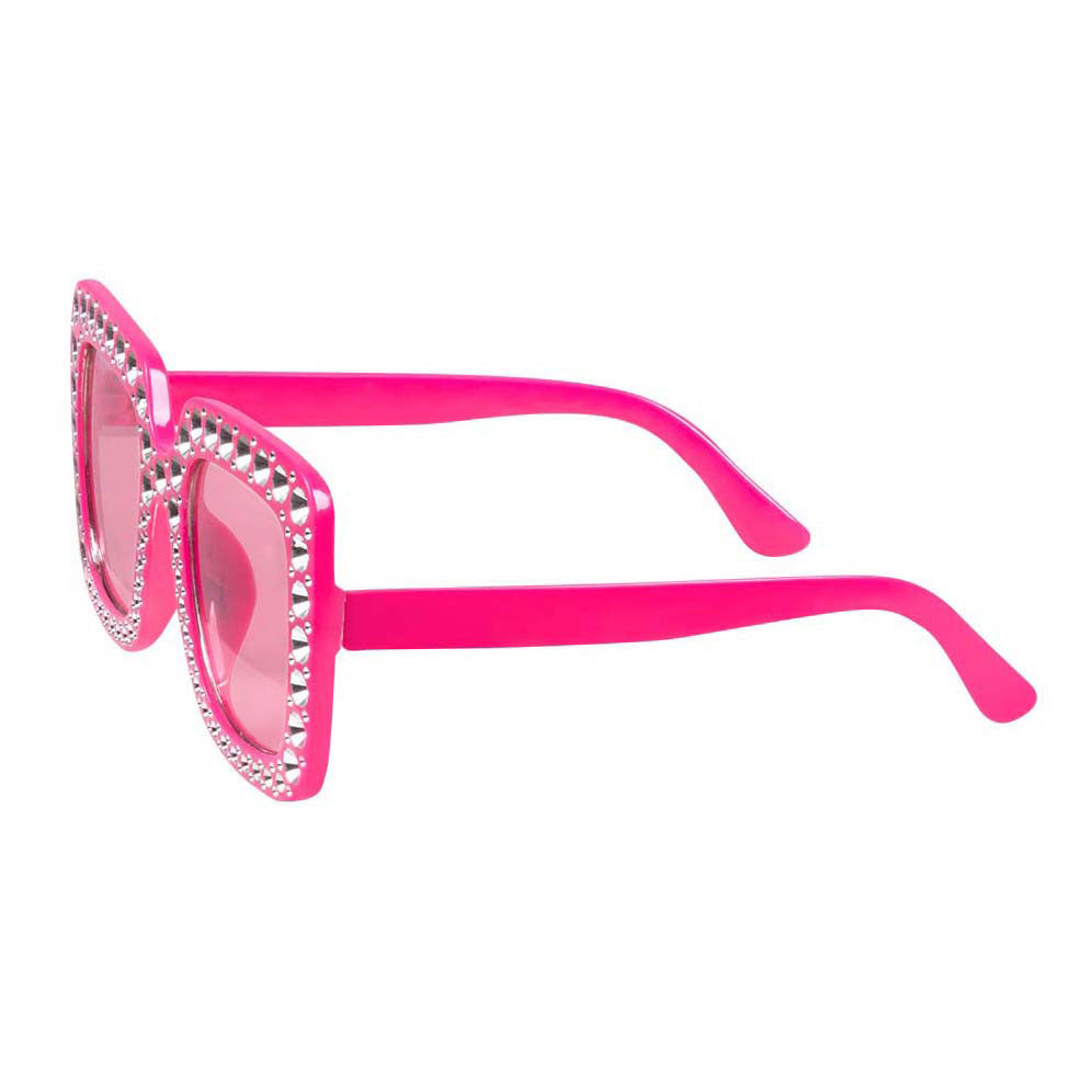 Boland Glasses Bling Bling Bling Bright Rosa