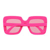 Boland Glasses Bling Bling Bling Bright Rosa