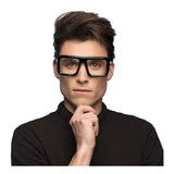 Boland partybril retro designer - afbeelding 4