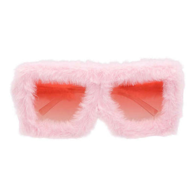 Occhiali da festa di Boland Fluffy