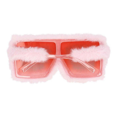 Occhiali da festa di Boland Fluffy