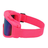 Boland Party Ski Glasses Neon Pink - afbeelding 3