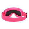 Boland party skibril neon roze