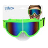 Boland Party Ski Glasses Neon Green