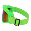 Boland Party Ski Glasses Neon Green
