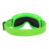 Boland Party Ski Glasses Neon Green