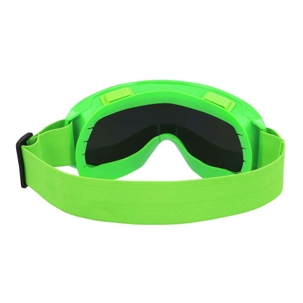 Boland Party Ski Glasses Neon Green