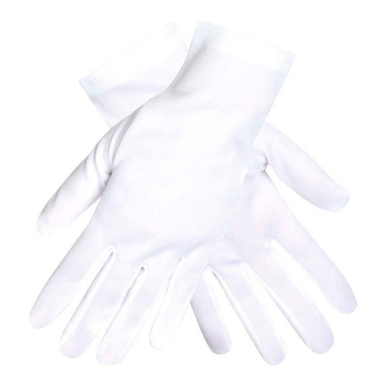 Boland Gloves White