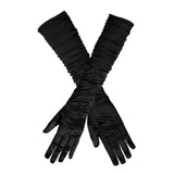 Boland handschoenen elleboog hollywood zwart - afbeelding 1