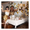 Boland Hoed Glitz Gold