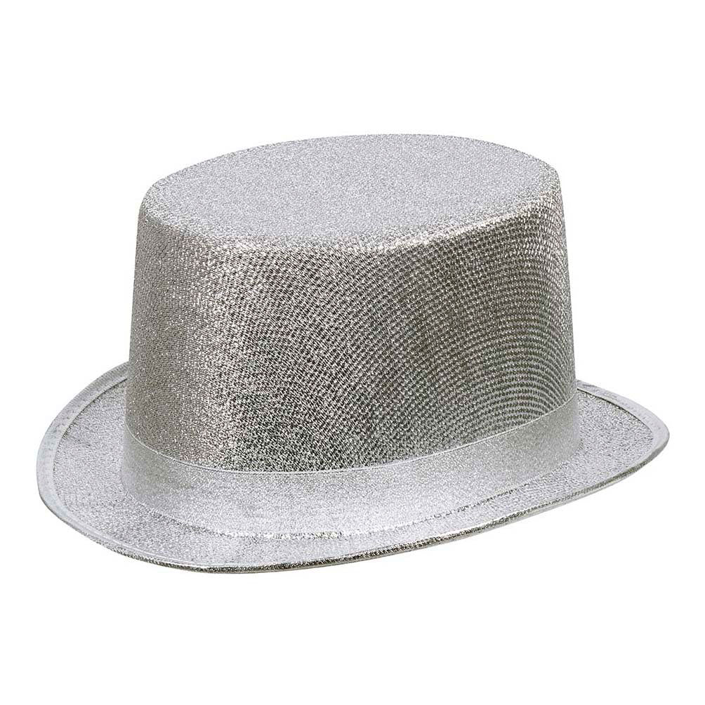 Boland Hoed Glitz Silver
