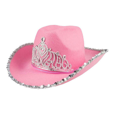 Boland Hat Glimmer Pink