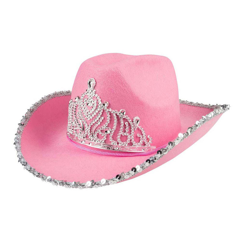 Boland Hat Glimmer Pink