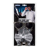 Boland accessoireset zilver