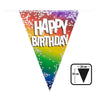 Boland vlaggenlijn buon compleanno, 6m
