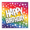 Boland Paper tovaglioli buon compleanno, 20 °.