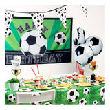 Boland gouden trofee, 22cm. - afbeelding 2
