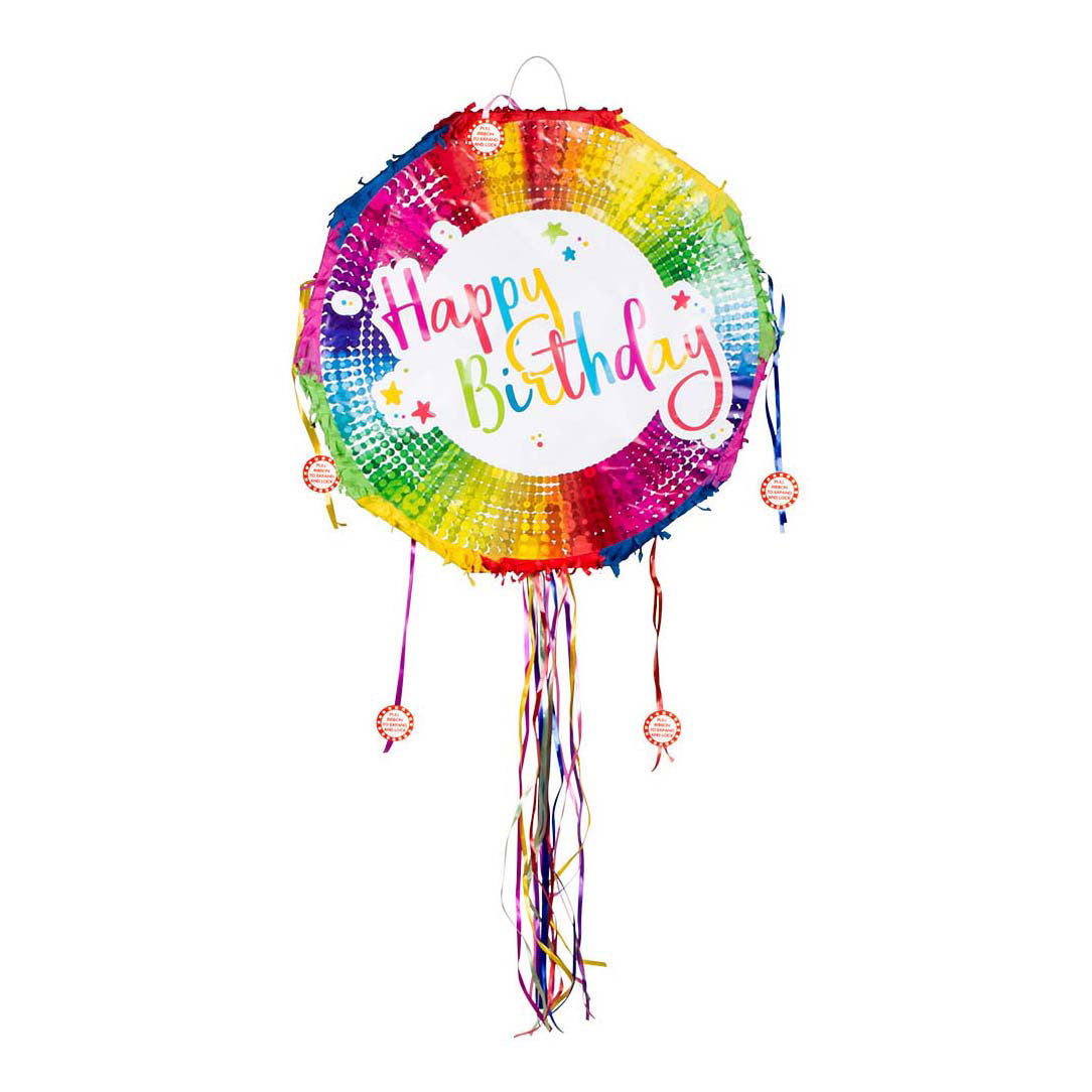 Boland Trekpinata Buon compleanno