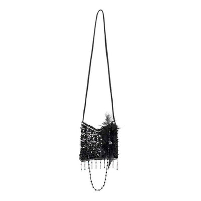 Borsa a tracolla Boland con patta 19x19 cm