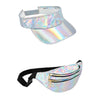 Boland Accesor Set Holo Festival Silver