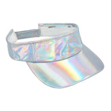 Boland accessoiresset holo festival zilver - afbeelding 2