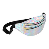 Boland accessoiresset holo festival zilver - afbeelding 3
