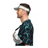 Boland accessoiresset holo festival zilver - afbeelding 5