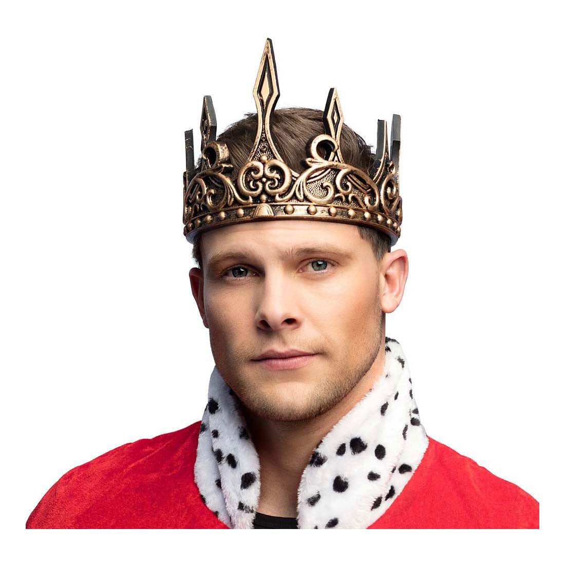 Boland Kroon espuma rey medieval