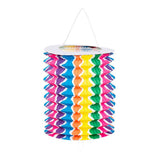Boland papieren treklampionnen 16cm, 12st. - afbeelding 3