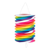 Boland papieren treklampionnen 16cm, 12st. - afbeelding 4