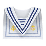 Boland matrozenkraag - afbeelding 1