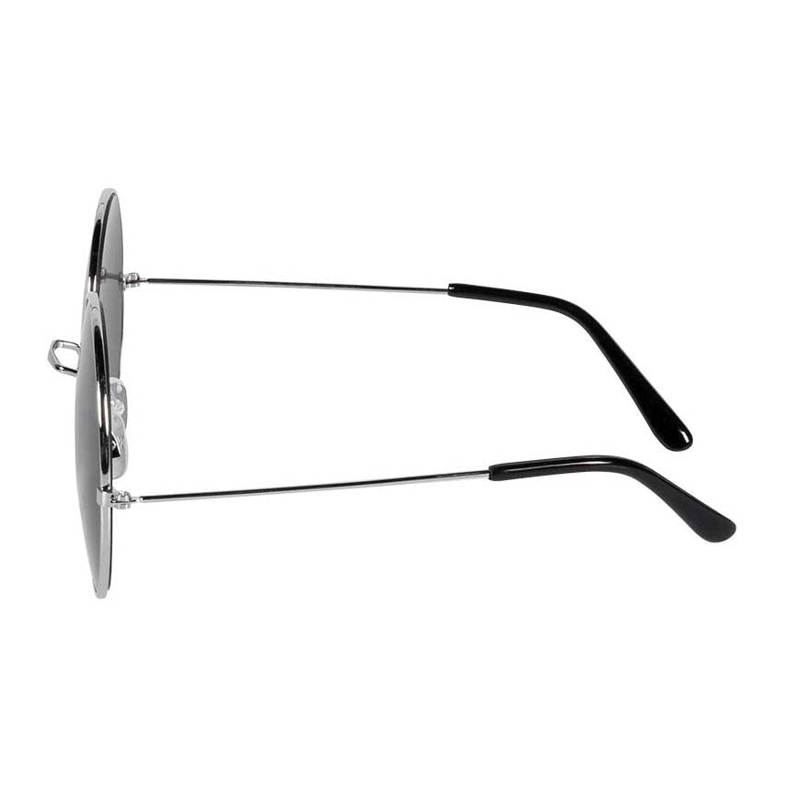 Gafas de fiesta de Boland hippie xl gris
