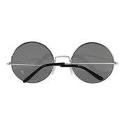 Boland partybril hippie xl grijs - afbeelding 3
