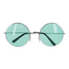 Boland Glasses da festa hippie xl verde