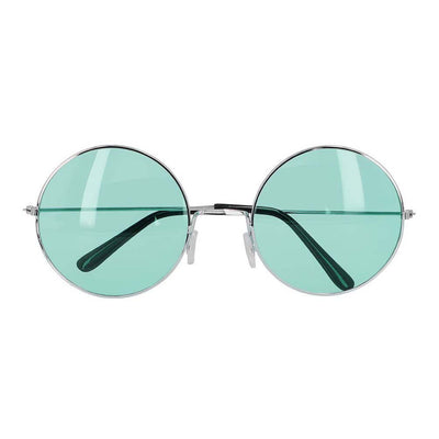 Boland Glasses da festa hippie xl verde