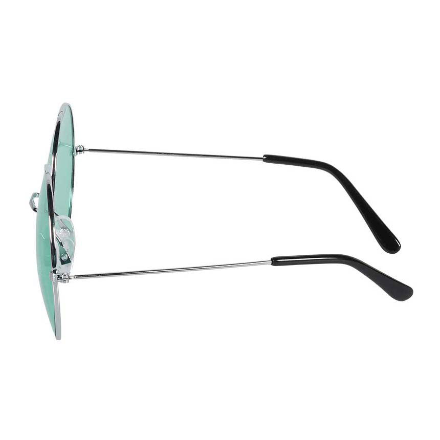 Boland Glasses da festa hippie xl verde