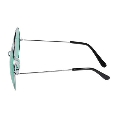 Boland Glasses da festa hippie xl verde