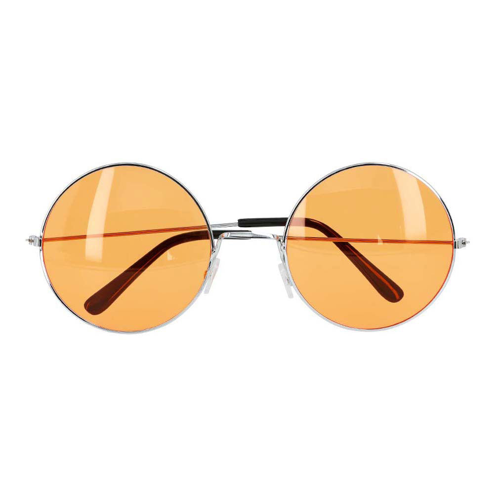 Boland Glasses Hippie XL Oranje