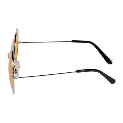 Gafas de fiesta de Boland hippie xl oranje