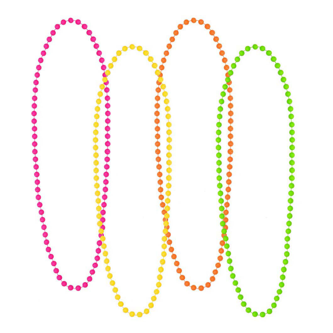 Boland Set Neon Neon atuendo de los 80