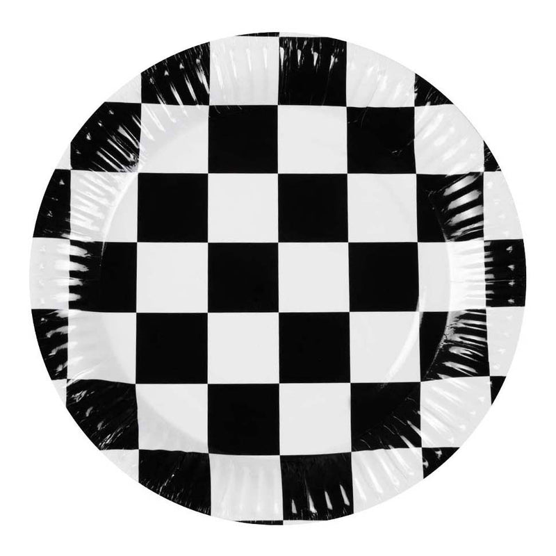 Boland Paper Plates Race 23cm, 10st.