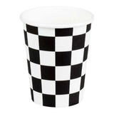 Boland papieren bekers race 250ml, 10st. - afbeelding 1
