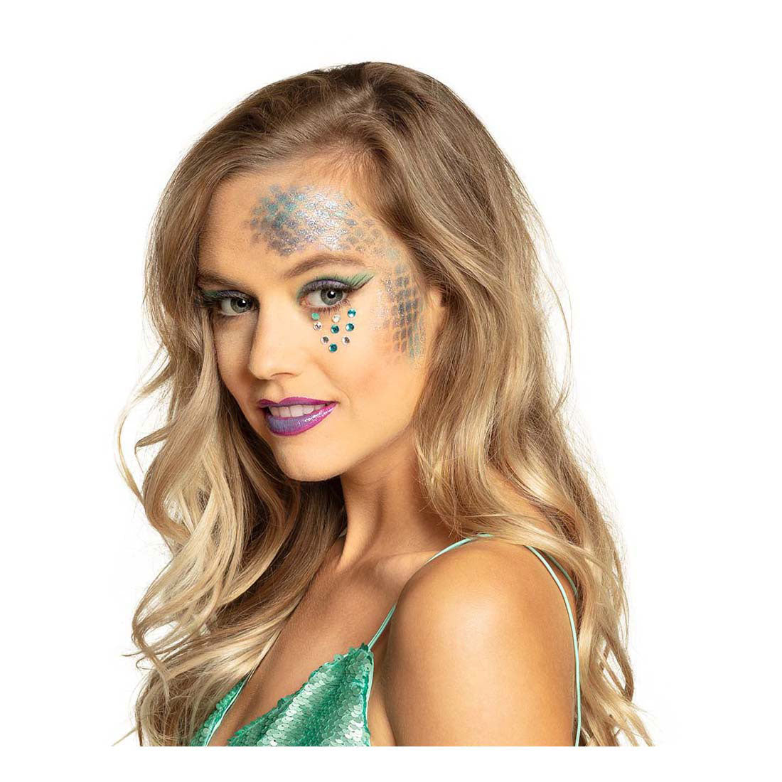 Mermaid del set di trucco di Boland