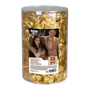 Boland hawaikransen goud, 20st. - afbeelding 2