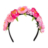 Boland diadeem lotus - afbeelding 1