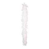 Boland boa wit 180cm - afbeelding 1